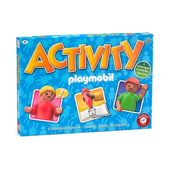 Activity Playmobil