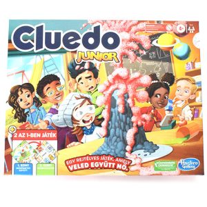 Cluedo Junior