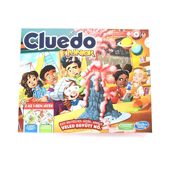 Cluedo Junior