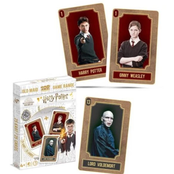 Top Trumps - Harry Potter