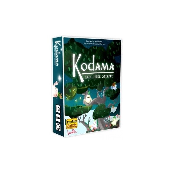 Kodama 2. kiadás (eng)