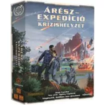 Árész-expedíció: Krízishelyzet kiegészítő