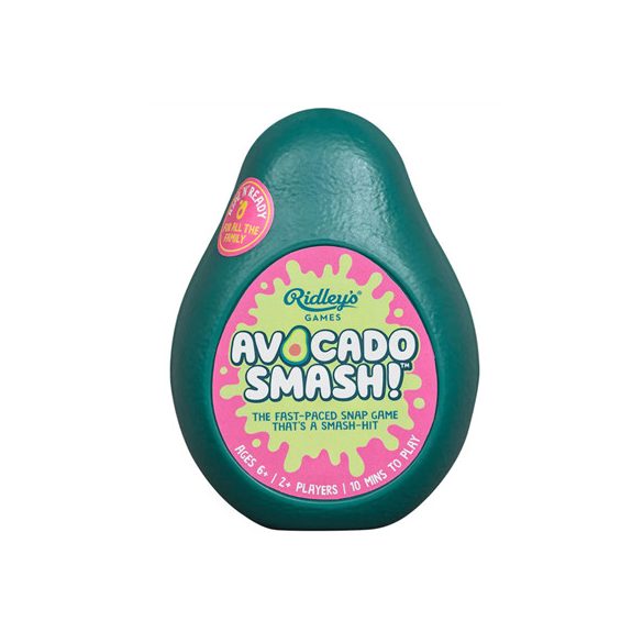 Avocado Smash (eng)