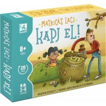 Matricás Laci! - Kapj el