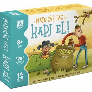 Matricás Laci! - Kapj el