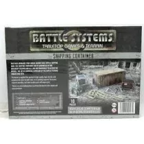 Battle Systems: Shipping Container (eng)
