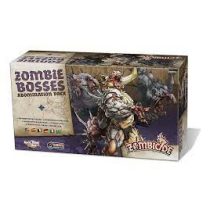 Zombicide: Black Plague  Zombie Bosses (eng)