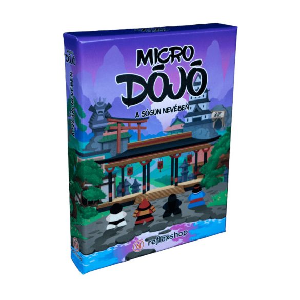 Micro Dojo: A sógun nevében