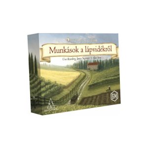 Viticulture: Munkások a Lápvidékről kiegészítő