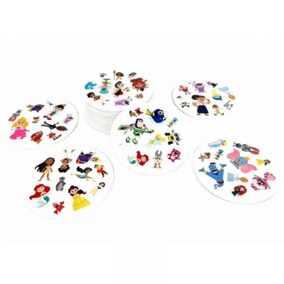 Dobble -  Disney - 100. évfordulós kiadás
