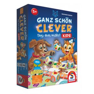 Ganz schön clever Kids