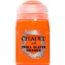 Citade festék: Air - Troll slayer Orange