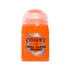 Citade festék: Air - Troll slayer Orange