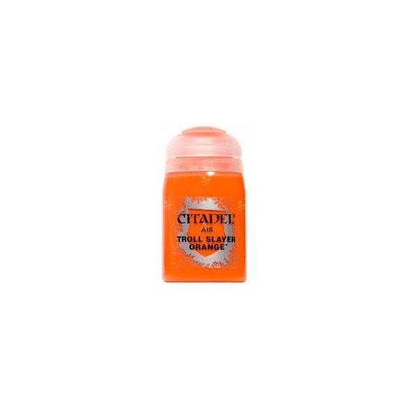 Citade festék: Air - Troll slayer Orange