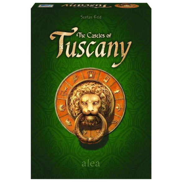 The Castle of Tuscany (eng/de)