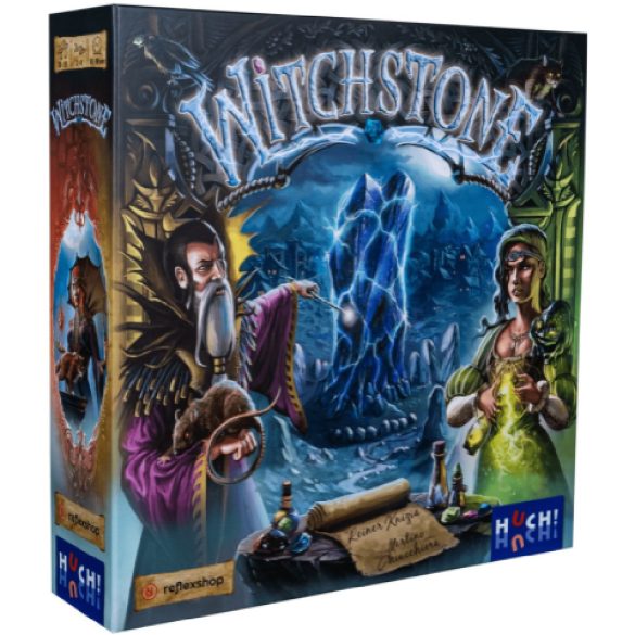 Witchstone