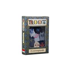Root - A csavargópakk kiegészítő