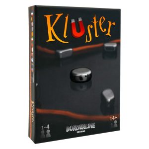 Kluster S Mágneses BONTOTT játék