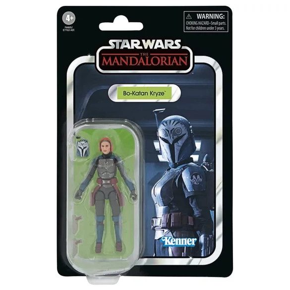 Star Wars The Vintage Collection Bo-Katan Kryze