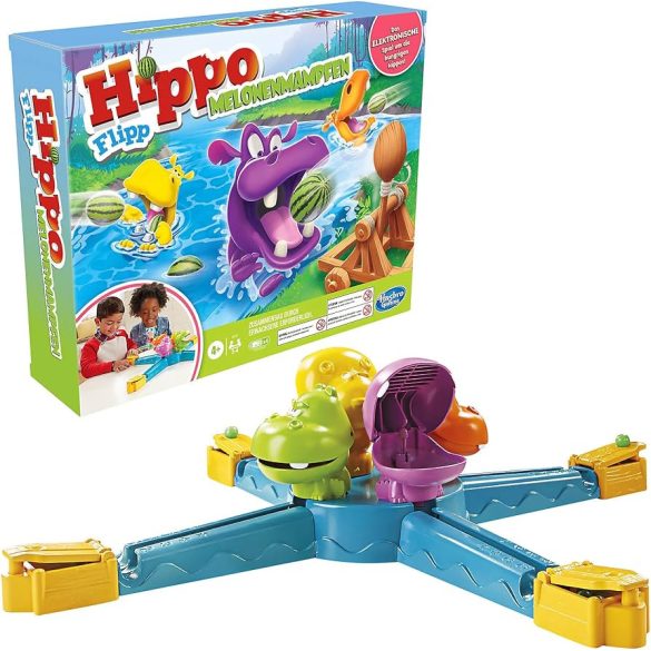 Hippo Flipp Melonenmampfen (de)