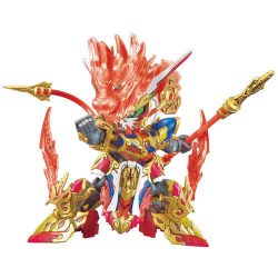 GUNDAM - SDW HEROES WUKONG IMPULSE GUNDAM