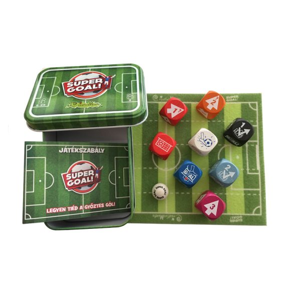 Super goal! játék