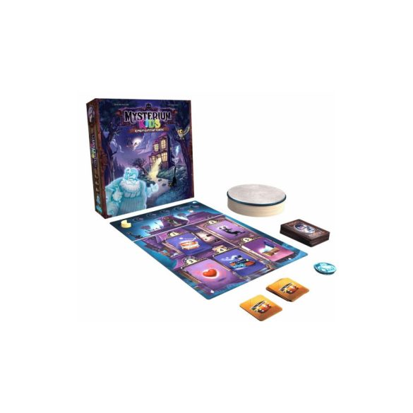 Mysterium Kids - Kipkop kapitány kincse