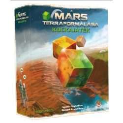 A Mars terraformálása - Kockajáték