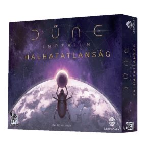 Dűne: Impérium - Halhatatlanság