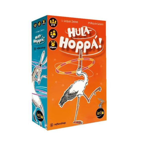 Hula-hoppá!