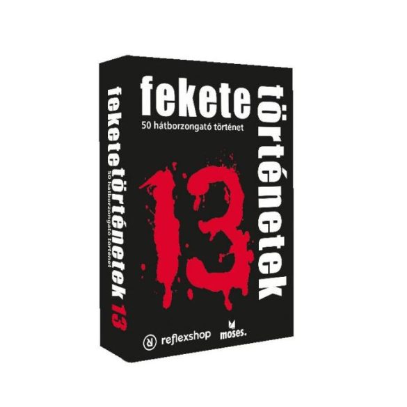 Fekete történetek 13.