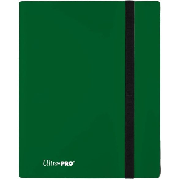 Ultra Pro - Kártyatartó mappa - Sötét zöld (360 kártya)