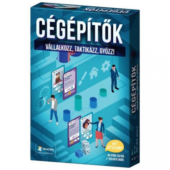 Cégépítők