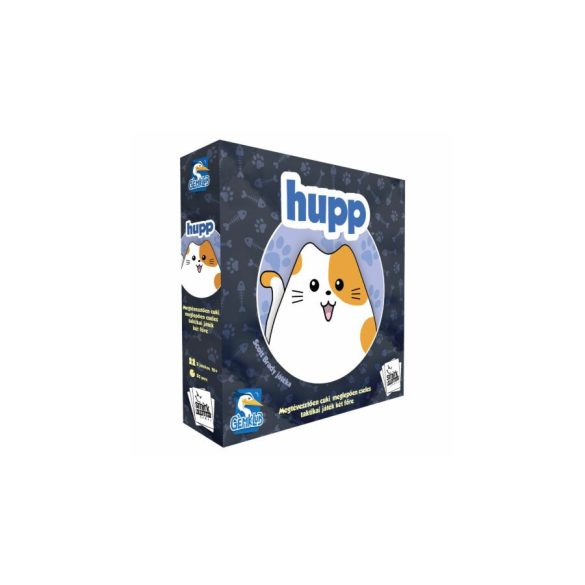 Hupp BONTOTT társasjáték