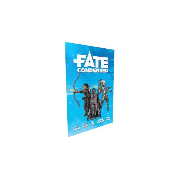 Fate Condensed (eng)