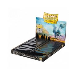 Dragon Shield - mappába lefűzhető lap - 8 kártyás