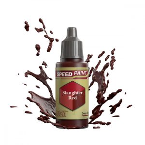 The Army Painter - Slaughter Red