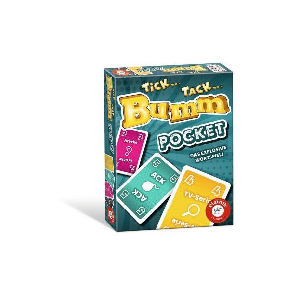 Tick Tack Bumm: Pocket