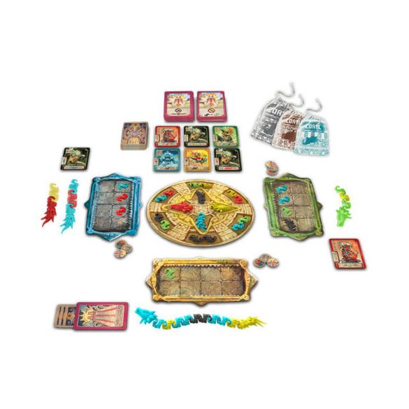 Coatl - A kártyajáték