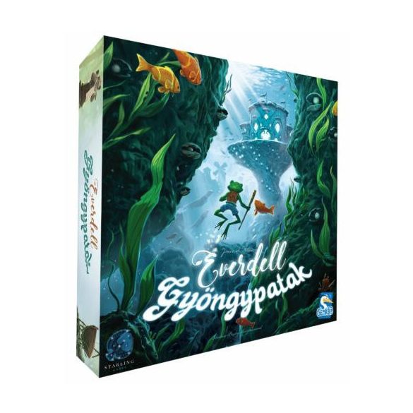 Everdell - Gyöngypatak kiegészítő