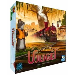 Everdell - Újliget kiegészítő