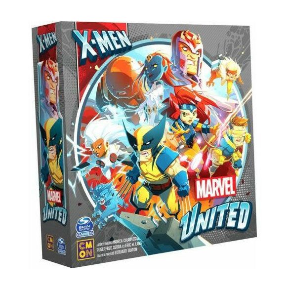 Marvel United: X-Men