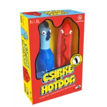 Csirke vs. Hotdog