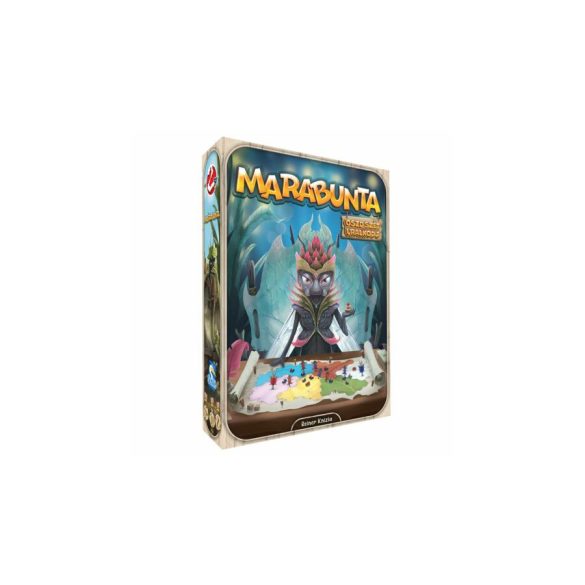 Marabunta - Oszd szét és uralkodj