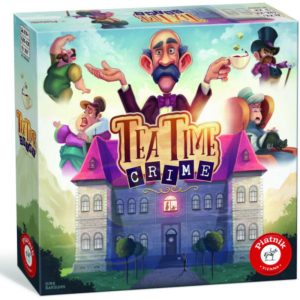 Tea Time Crime