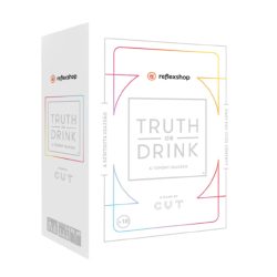 Truth or Drink BONTOTT társasjáték
