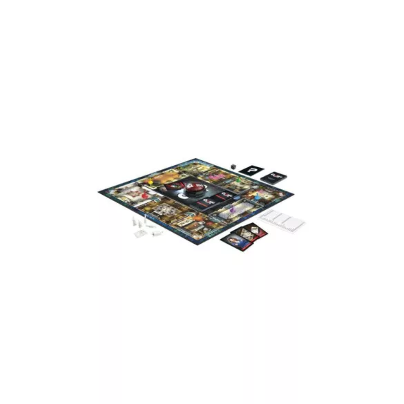Cluedo - Hazugok társasjáték