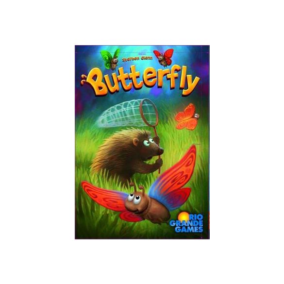 Butterfly - EN-Rio577