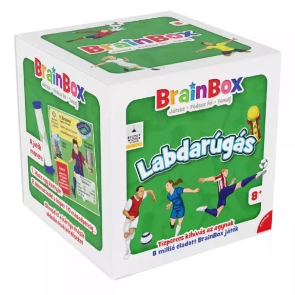 Brainbox - Labdarúgás