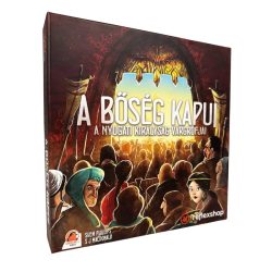   A nyugati királyság várgrófjai: A bőség kapui kiegészítő